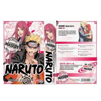 Naruto Massiv 18.Bd.18