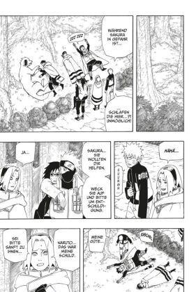 Naruto Massiv 18.Bd.18
