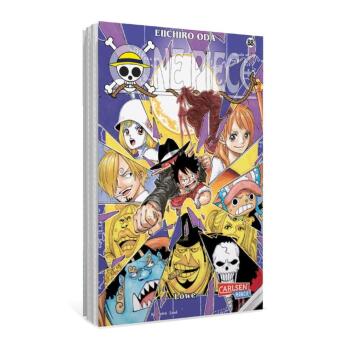 One Piece 88 - Löwe