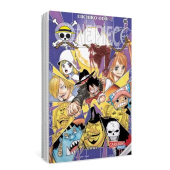 One Piece 88 - Löwe