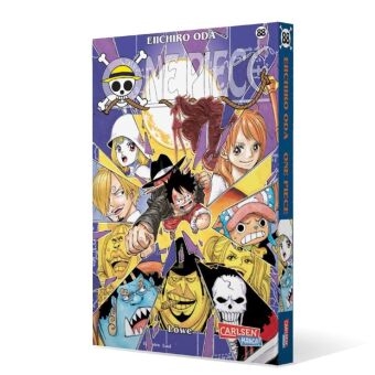 One Piece 88 - Löwe