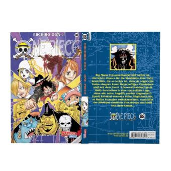 One Piece 88 - Löwe