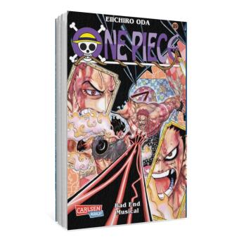 One Piece 89 - Bad End Musical