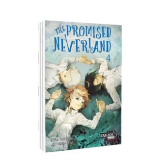 The Promised Neverland..4