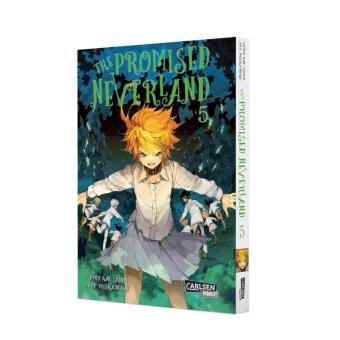 The Promised Neverland..5