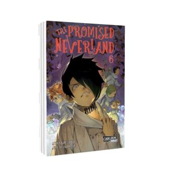 The Promised Neverland..6