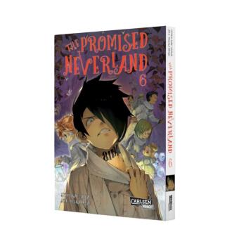 The Promised Neverland..6