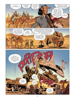 Spirou präsentiert 2: Zyklotrop II: Der Lehrling des Bösen