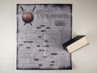 Feuer und Blut - Aufstieg und Fall des Hauses Targaryen von Westeros