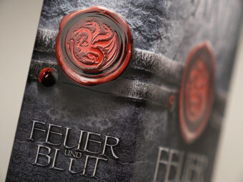 Feuer und Blut - Aufstieg und Fall des Hauses Targaryen von Westeros