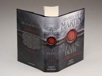 Feuer und Blut - Aufstieg und Fall des Hauses Targaryen von Westeros