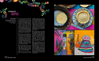 Fiesta - Das Mexiko-Kochbuch