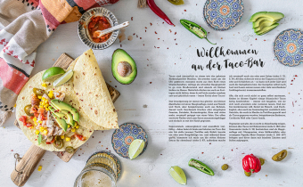 Fiesta - Das Mexiko-Kochbuch