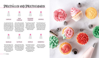 Motivtorten backen