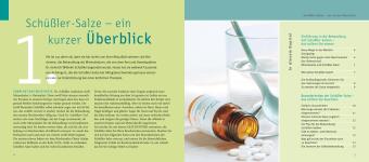 Quickfinder Schüßler-Salze