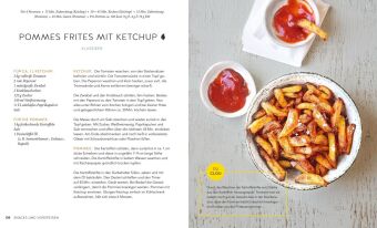 Heißluft-Fritteuse