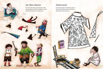 Der Räuber Hotzenplotz: Mein großes Räuber Hotzenplotz-Rätselbuch