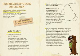 Das streng geheime Räuberhandbuch