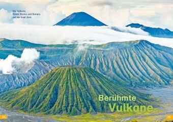 WAS IST WAS Erstes Lesen Band 3. Vulkane 