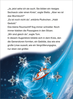 Der kleine Major Tom. Band 5. Gefährliche Reise zum Mars