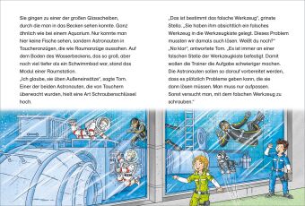 Der kleine Major Tom. Band 7. Außer Kontrolle!