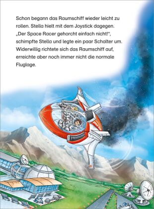 Der kleine Major Tom. Band 7. Außer Kontrolle!