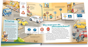 WAS IST WAS Junior Band 28. Im Straßenverkehr