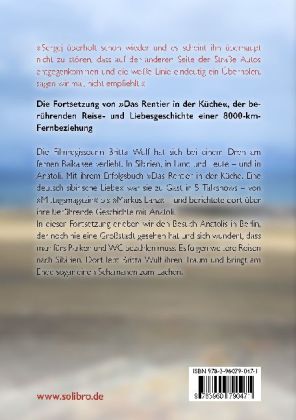 Und der Schamane lacht ...
