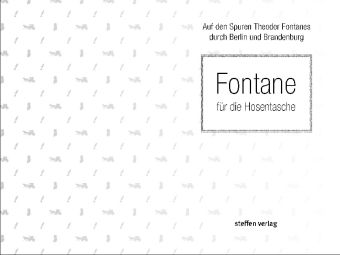 Fontane für die Hosentasche