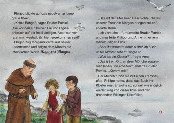 Das magische Baumhaus junior (Band 15) - Abenteuer bei den Wikingern
