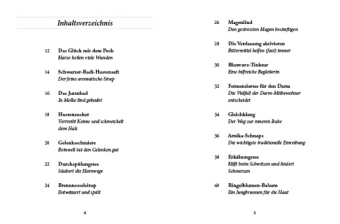 Das große kleine Buch: Vergessene Hausmittel