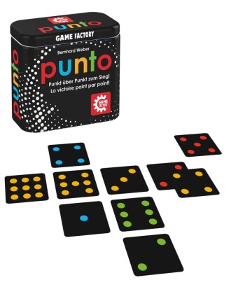 punto im Display (FIX12) (Spiel)