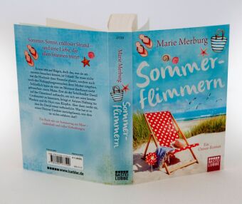 Sommerflimmern