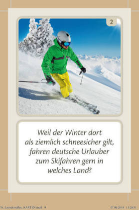 Länderrallye (Spiel)