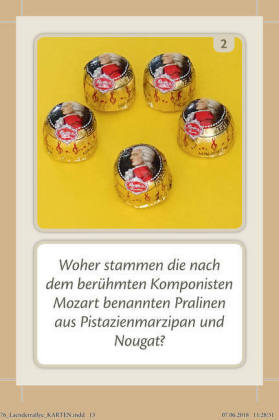 Länderrallye (Spiel)