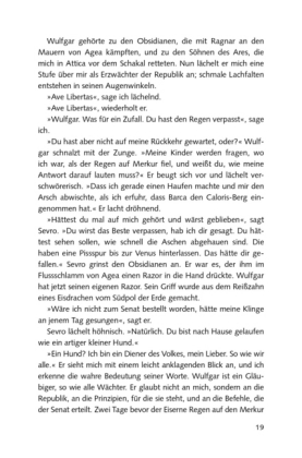 Red Rising - Asche zu Asche