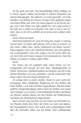 Red Rising - Asche zu Asche