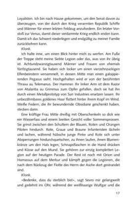 Red Rising - Asche zu Asche