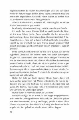 Red Rising - Asche zu Asche