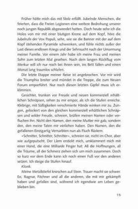 Red Rising - Asche zu Asche