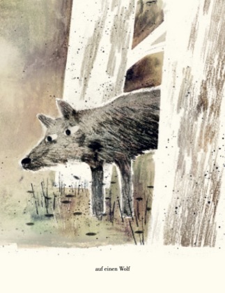 Der Wolf, die Ente und die Maus - vom Gewinner des Astrid Lindgren Memorial Award 2026!