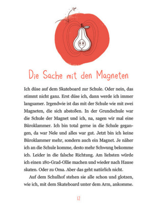 Frieda und das Glück der kleinen Dinge