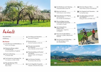 Genussradeln für Senioren Chiemgau 