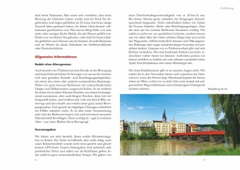 Genussradeln für Senioren Chiemgau 