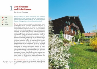 Genussradeln für Senioren Chiemgau 