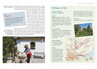 Genussradeln für Senioren Chiemgau 