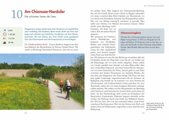 Genussradeln für Senioren Chiemgau 