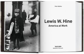Lewis W. Hine. America at Work
