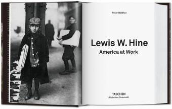 Lewis W. Hine. America at Work