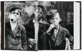 Lewis W. Hine. America at Work